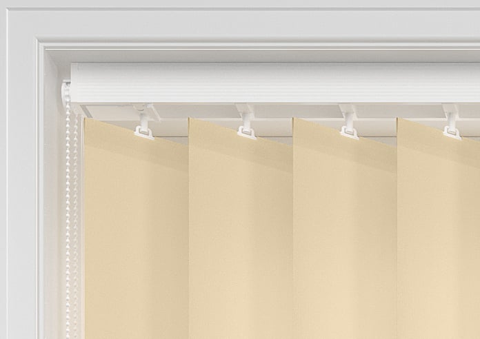 Sabari, Vanilla Cream - Vertical Blind - Image 14